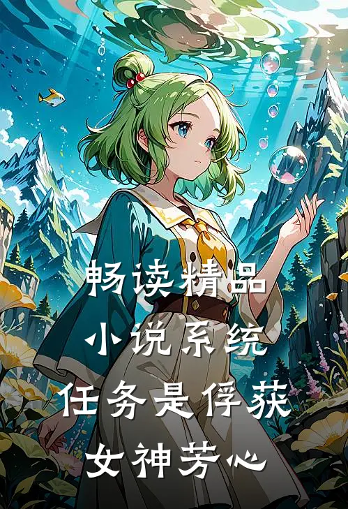 畅读精品小说系统：任务是俘获女神芳心