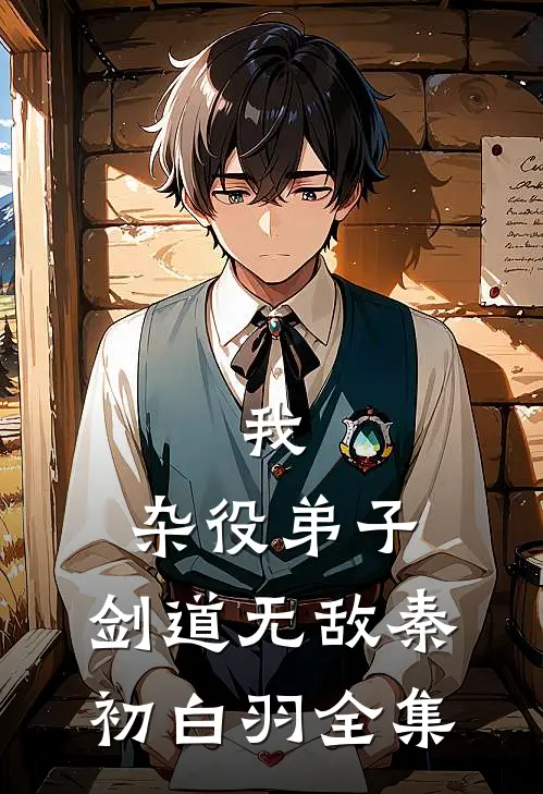 我，杂役弟子，剑道无敌秦初白羽全集