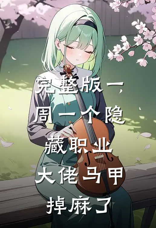 完整版一周一个隐藏职业，大佬马甲掉麻了