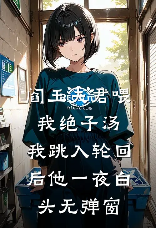 阎王夫君喂我绝子汤，我跳入轮回后他一夜白头无弹窗