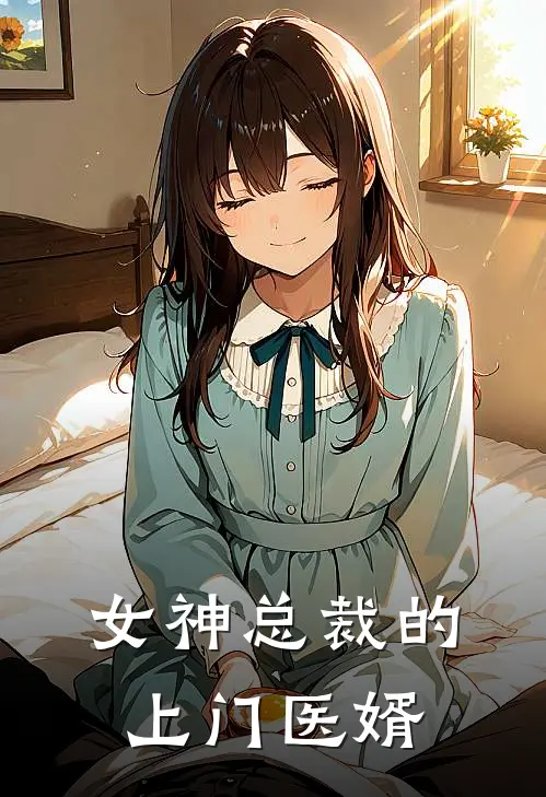 女神总裁的上门医婿