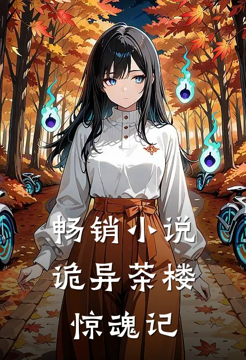 畅销小说诡异茶楼惊魂记