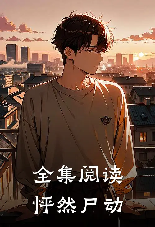 全集阅读怦然尸动