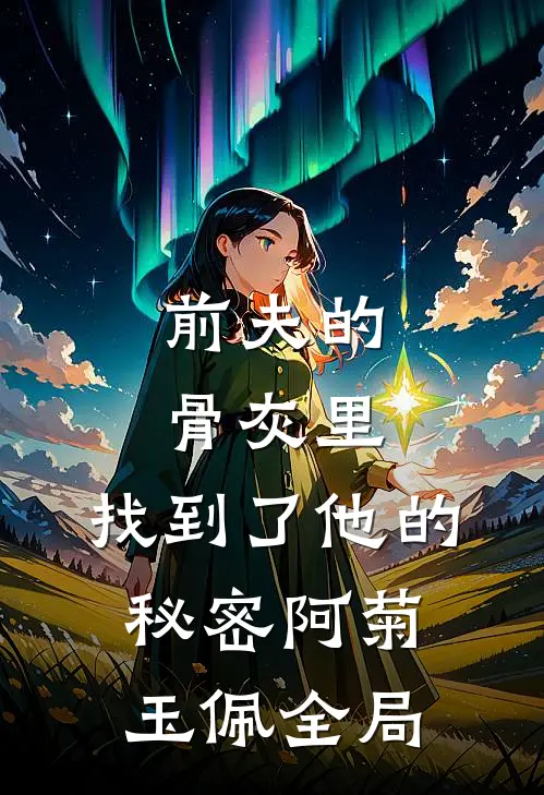 前夫的骨灰里，找到了他的秘密阿菊玉佩全局