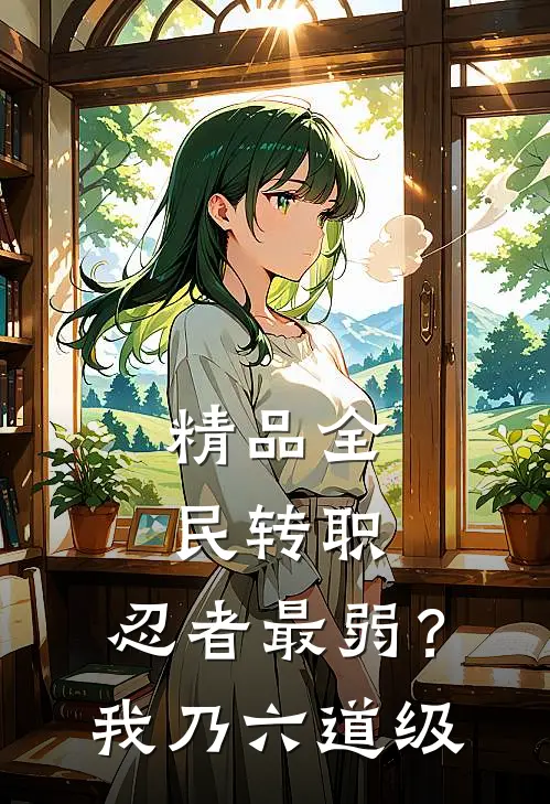 精品全民转职：忍者最弱？我乃六道级