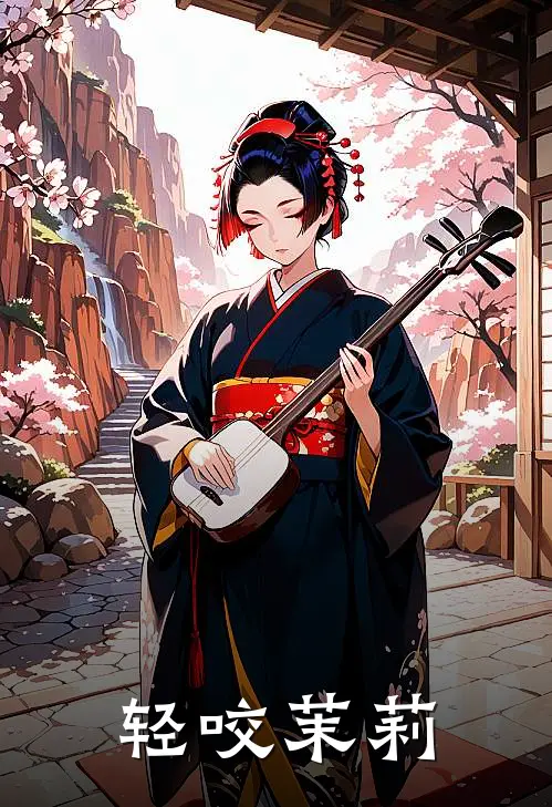 轻咬茉莉