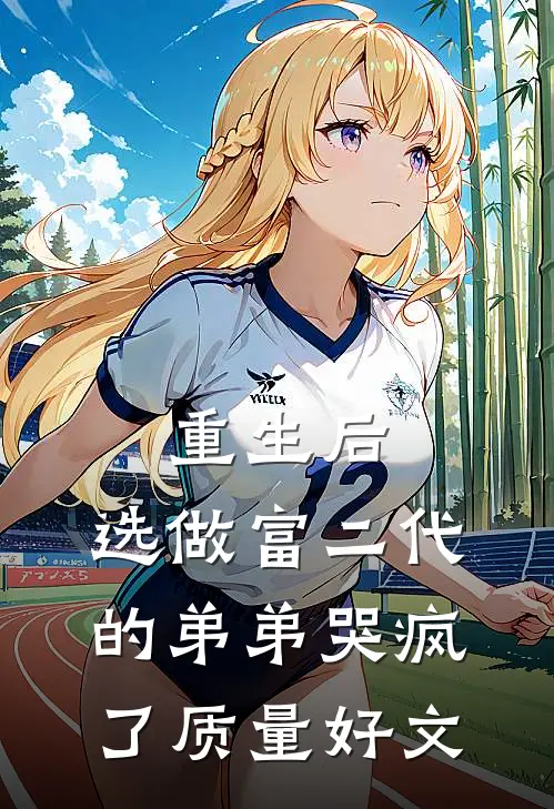 重生后，选做富二代的弟弟哭疯了质量好文