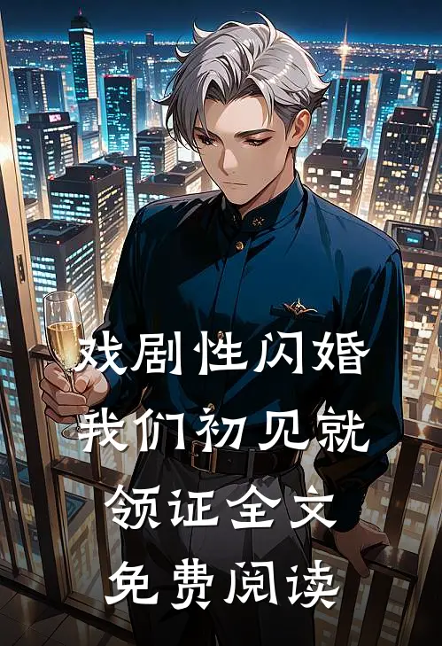 戏剧性闪婚我们初见就领证全文免费阅读