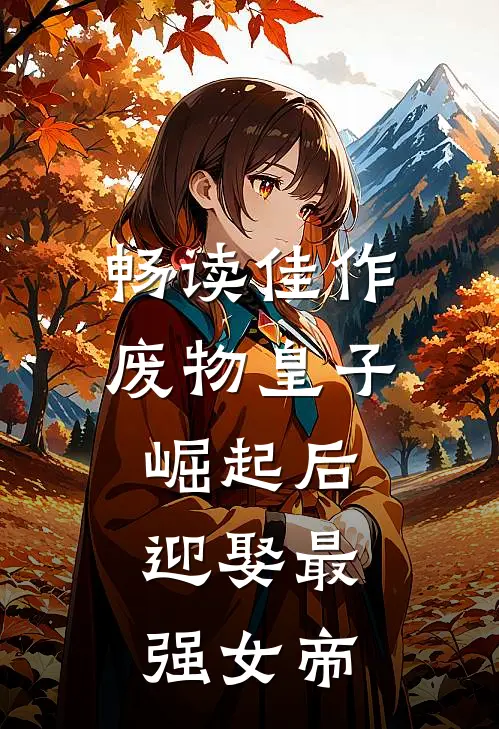畅读佳作废物皇子崛起后，迎娶最强女帝