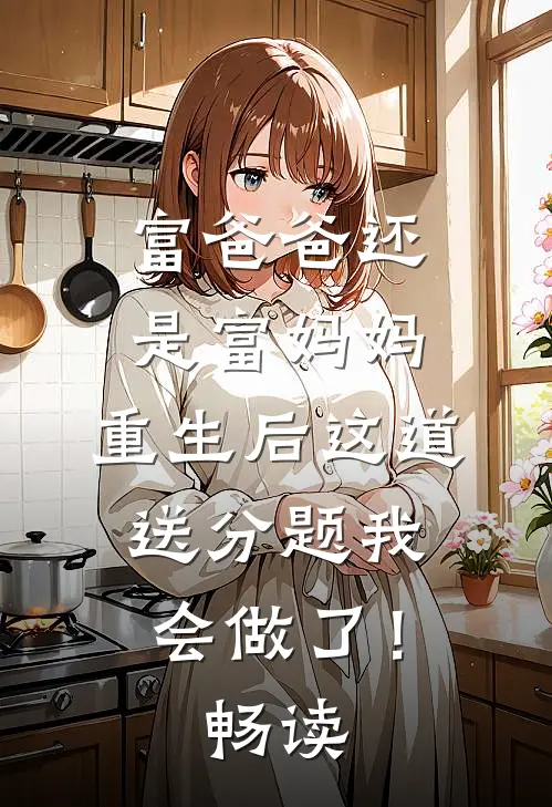 富爸爸还是富妈妈，重生后这道送分题我会做了！畅读