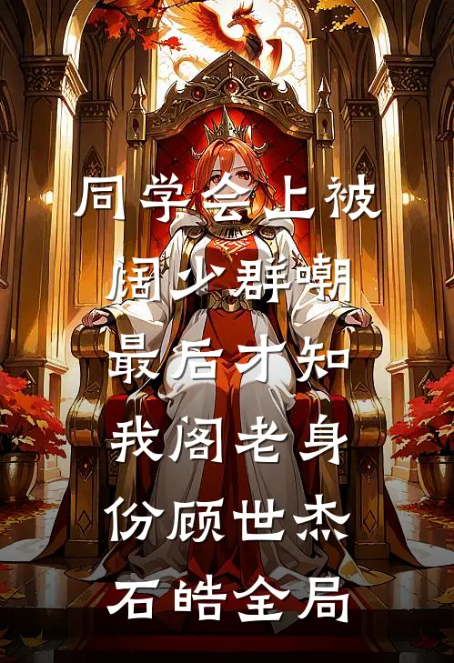 同学会上被阔少群嘲，最后才知我阁老身份顾世杰石皓全局