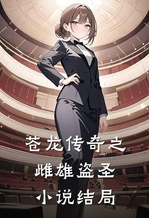 苍龙传奇之雌雄盗圣小说结局