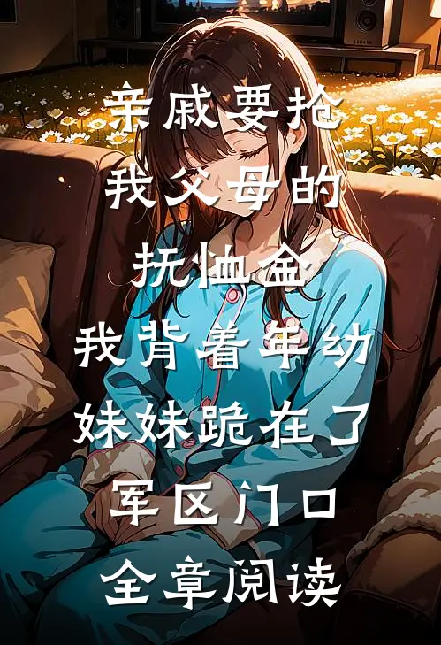 亲戚要抢我父母的抚恤金，我背着年幼妹妹跪在了军区门口全章阅读