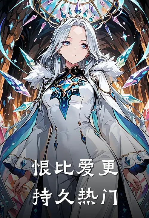 恨比爱更持久热门