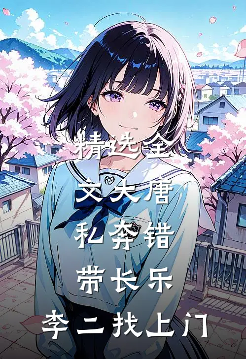 精选全文大唐：私奔错带长乐，李二找上门