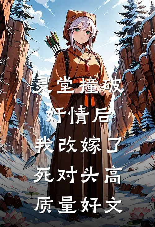灵堂撞破奸情后，我改嫁了死对头高质量好文