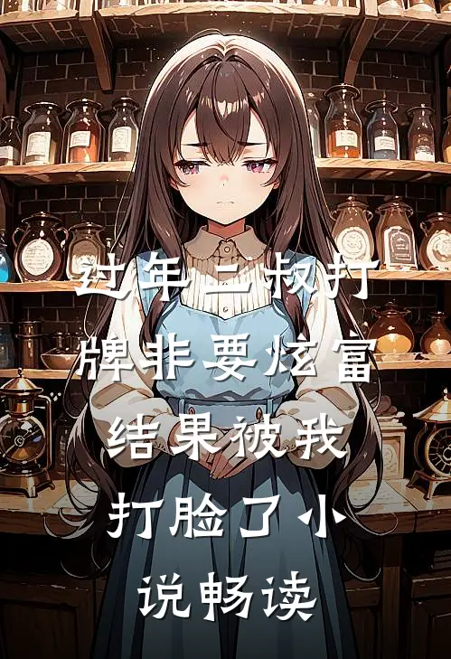 过年二叔打牌非要炫富，结果被我打脸了小说畅读