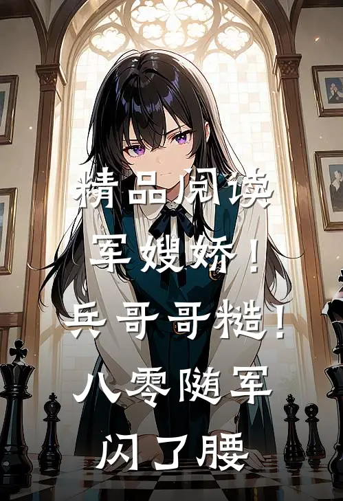 精品阅读军嫂娇！兵哥哥糙！八零随军闪了腰