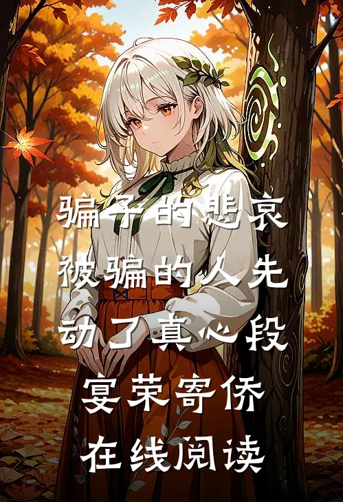 骗子的悲哀：被骗的人先动了真心段宴荣寄侨在线阅读
