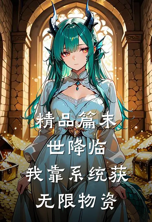 精品篇末世降临：我靠系统获无限物资
