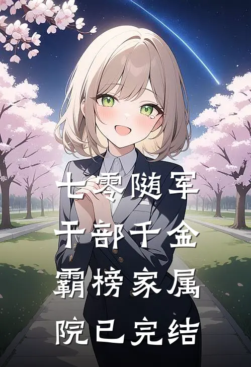 七零随军：干部千金霸榜家属院已完结