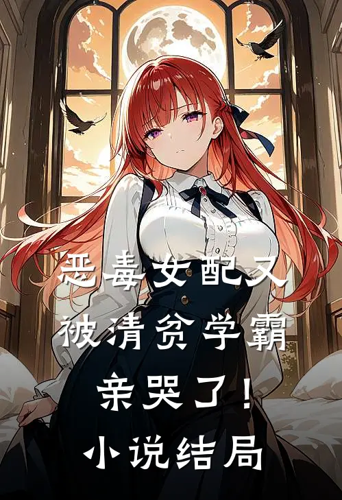 恶毒女配又被清贫学霸亲哭了！小说结局