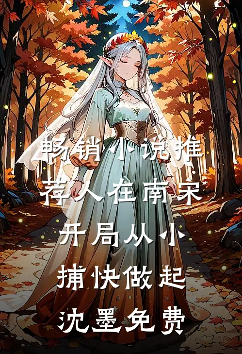 畅销小说推荐人在南宋开局从小捕快做起沈墨免费