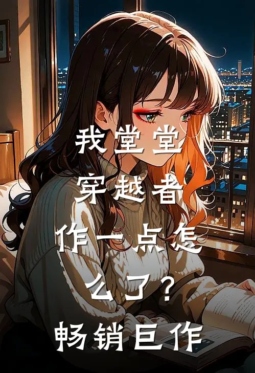 我堂堂穿越者，作一点怎么了？畅销巨作