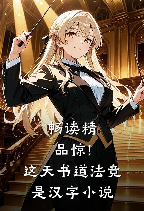 畅读精品惊!这天书道法竟是汉字小说