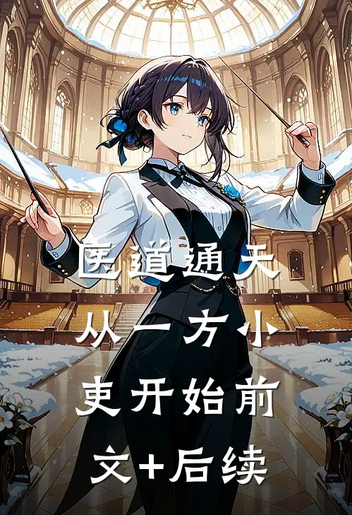 医道通天，从一方小吏开始前文+后续