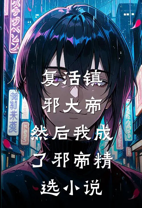 复活镇邪大帝，然后我成了邪帝精选小说
