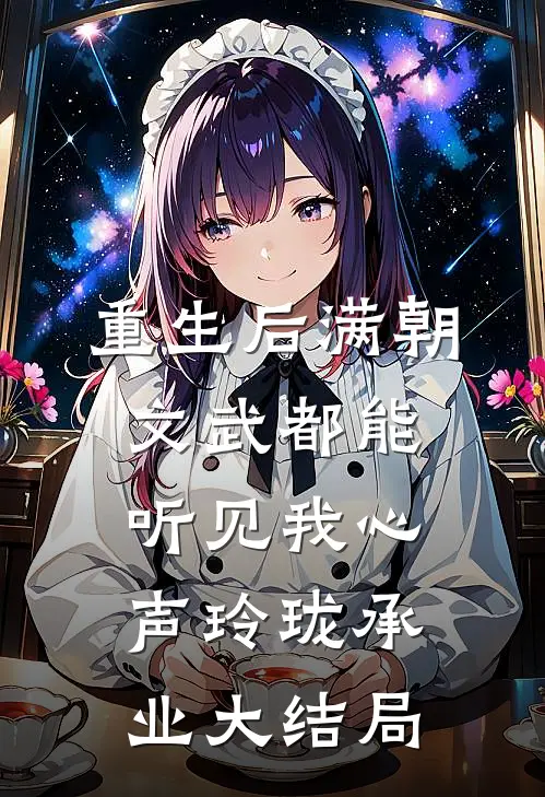 重生后满朝文武都能听见我心声玲珑承业大结局