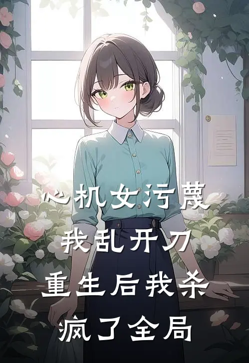 心机女污蔑我乱开刀，重生后我杀疯了全局