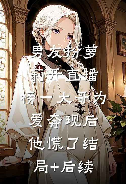 男友扮萝莉开直播，榜一大哥为爱奔现后他慌了结局+后续