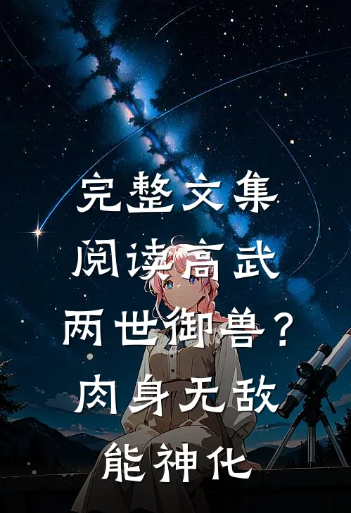 完整文集阅读高武：两世御兽？肉身无敌能神化