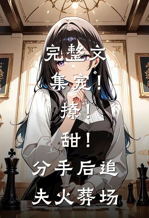 完整文集宠！撩！甜！分手后追夫火葬场