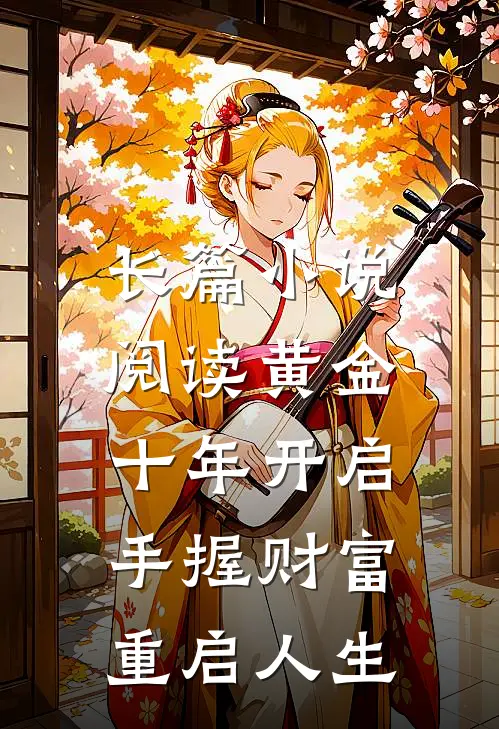 长篇小说阅读黄金十年开启，手握财富重启人生