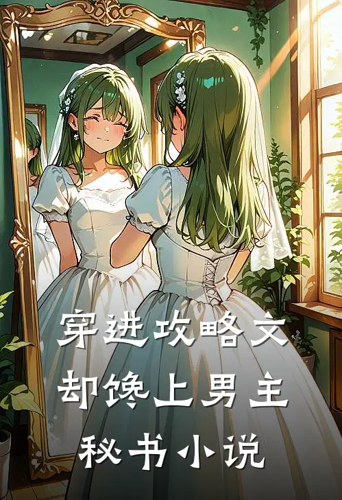 穿进攻略文却馋上男主秘书小说
