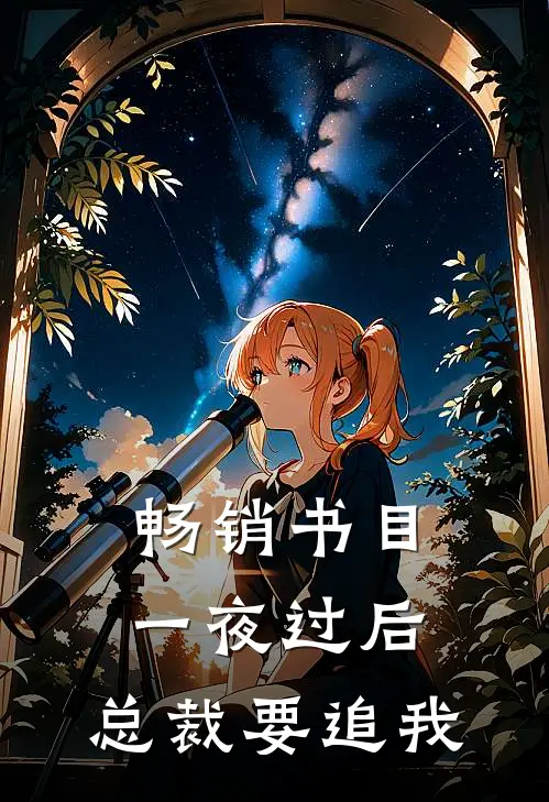 畅销书目一夜过后，总裁要追我