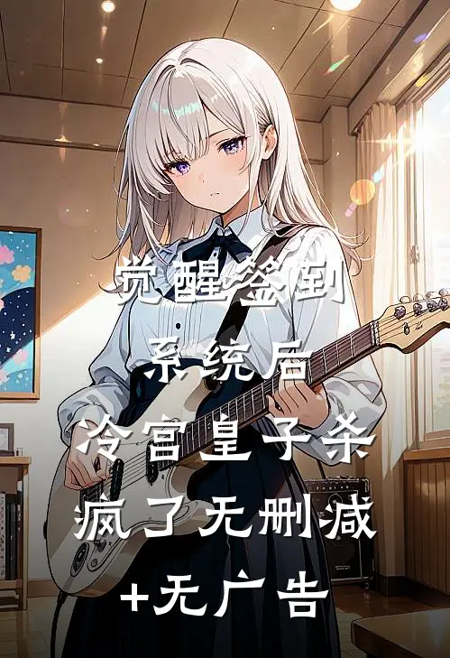 觉醒签到系统后，冷宫皇子杀疯了无删减+无广告