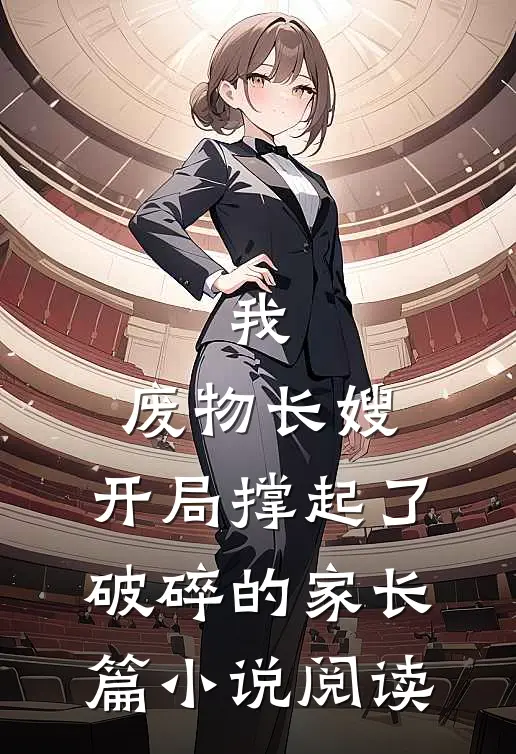 我，废物长嫂，开局撑起了破碎的家长篇小说阅读