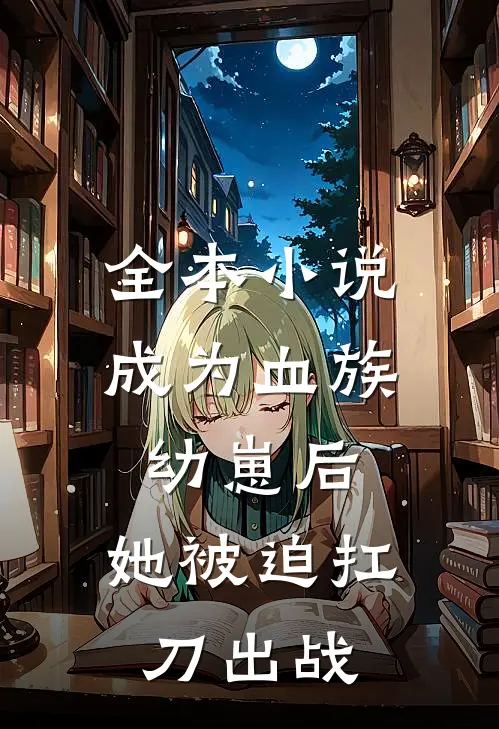 全本小说成为血族幼崽后，她被迫扛刀出战