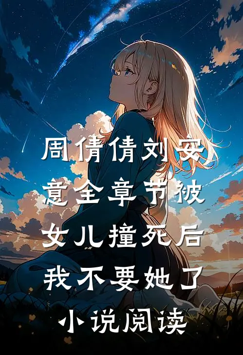 周倩倩刘安意全章节_被女儿撞死后，我不要她了小说阅读