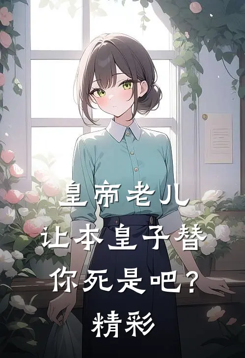皇帝老儿，让本皇子替你死是吧？精彩