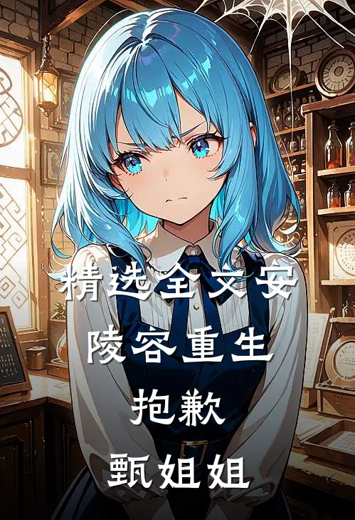 精选全文安陵容重生，抱歉，甄姐姐