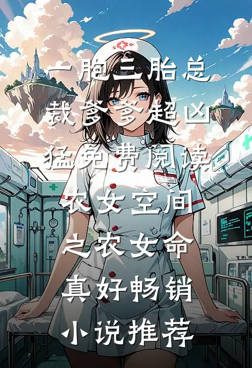 一胞三胎总裁爹爹超凶猛免费阅读农女空间之农女命真好畅销小说推荐