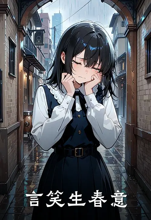 言笑生春意