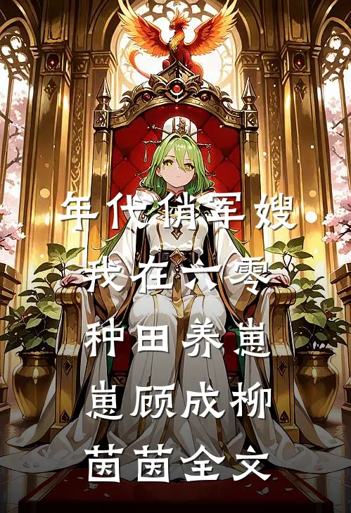 年代俏军嫂，我在六零种田养崽崽顾成柳茵茵全文