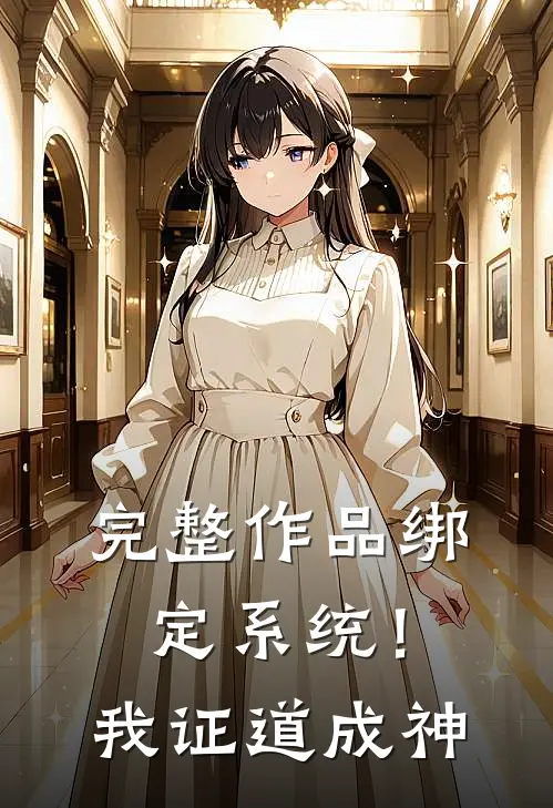 完整作品绑定系统！我证道成神