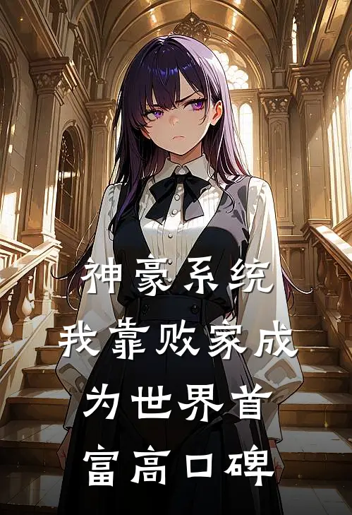 神豪系统：我靠败家成为世界首富高口碑